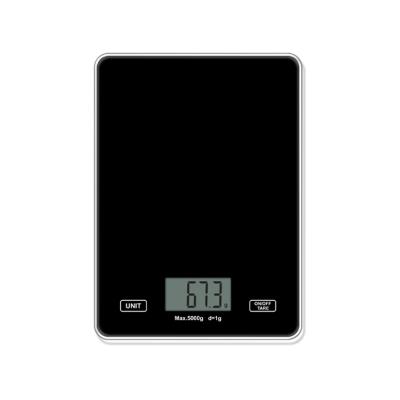 China High Accurancy Smart Kitchen Food Scale Ounces Gram Electronic Sensor Free Sample For Baking And Baking for sale