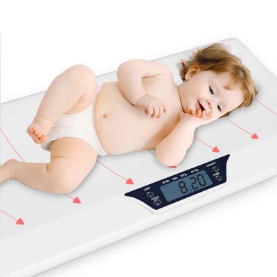 China Hot Selling Large LCD Screen Display Walmart Miniaturized Analog Electric Weight Scale Baby for sale