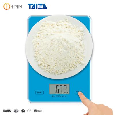 China Free Sample Accurate Multi Function Digital Weighing Scale Kitchen Scale High Accuracy Sensor Food Scale Small for sale