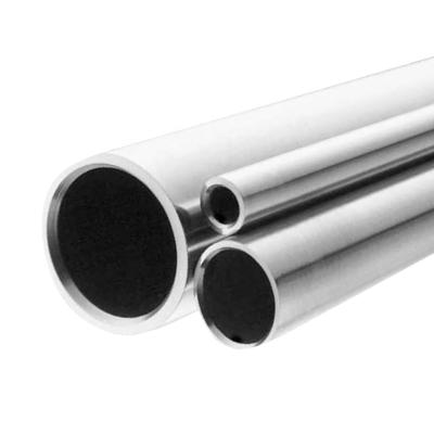 China Chemical Fertilizer Pipe ASTM A312 TP304L / TP316L Seamless Stainless Steel Pipe With Polished Surface for sale