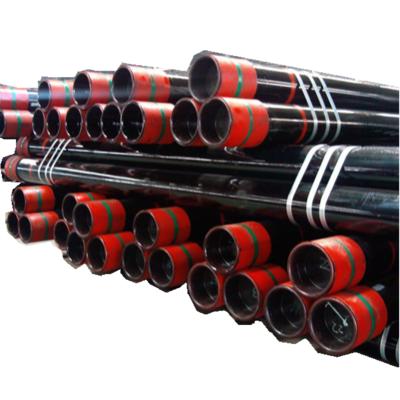 China OIL PIPE 9 5/8 Inch Casing And Tubing API 5CT N80 SMLS Pipe For Oil And Gas Transmission Drilling Casing Pipe for sale