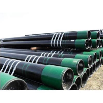 China Gas Pipe API 5CT DTH Drill Pipes Casing Tube With Alloy Steel For Blast Hole Drill for sale