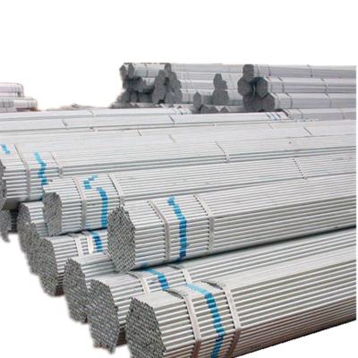 China Conveying Low Pressure Liquid Gas And Heating EN 1139 S235JR/S275JR Hot Immersion Galvanized SMLS Steel Pipe Conveying Liquid/Gas And Low Pressure Heating for sale