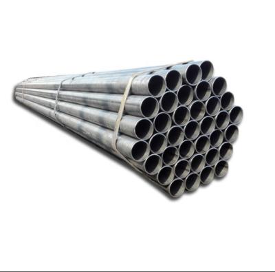 China Liquid Pipe ERW Welded Steel Pipe 4 Inch ERW Steel Pipe For Construction for sale