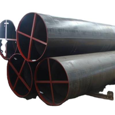 China Pipe API 5L/ASTM A106 LSAW/SAWL 3PE /3LPE/FBE Liquid Coating for sale