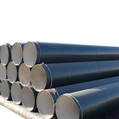 China Liquid Pipe API 5L PSL1 / PSL2 LSAW Steel Pipe Carbon Steel For Construction for sale