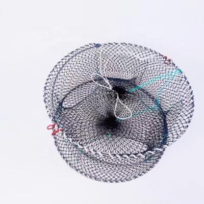 China High Strength Heavy duty lobster crab pots professional traps for blue crabs for sale