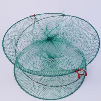 China High Strength PE net crab trap chinese best quality crab pots wholesale crab traps for sale