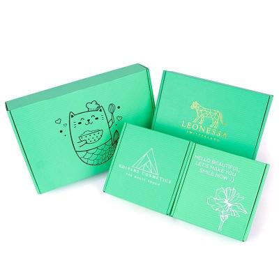 China Recyclable Classic Collapsible Packaging Gift Boxes Luxury Color Airplane Paper Cardboard Flat Pack Design Folding Box for sale