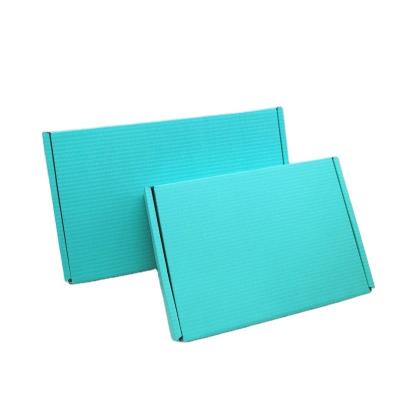 China China Factory Supply Recyclable Recycled Logo Custom Color Cardboard Folding Gift Airplane Box Fashion Luxury Gift Packaging for sale