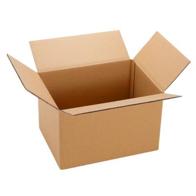 China Excellent Price Recyclable Paperboard Large Cardboard Shipping Custom Corrugated Cardboard Box For Packaging for sale