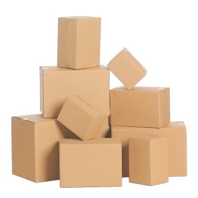 China 2022 Popular Moving Shipping Cardboard Box Corrugated Cardboard Recyclable Shipping Cardboard Corrugated Box For Sale for sale