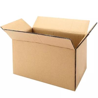 China Moving shipping cardboard box corrugated cardboard cheap price recyclable shipping cardboard corrugated box for sale for sale