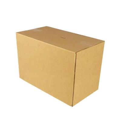 China Recyclable Fashion Design High Quality Reinforce Corrugated Cardboard Box Strong Cardboard Shipping Box for sale