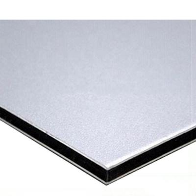 China Rectangle Aluminium Composite Sheet  Aluminum Alloy 0.5mm-1.2mm Thickness for sale