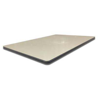 China Roll Coated PE Aluminium Composite Sheet Interior Ceiling Decoration 0.5mm-1.2mm for sale