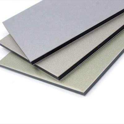 China 2mm Panel thickness  Marble Aluminum Composite Panel  Decorative Aluminium Foil for sale