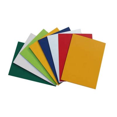 China Outdoor PE PVDF Coating Aluminium Composite Sheet Exterior Wall Cladding Acm Material for sale