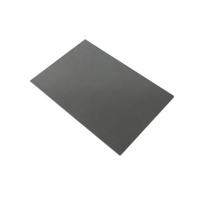 Chine a2 fireproof aluminum composite panel acm Aluminum Plastic Composite Panel à vendre