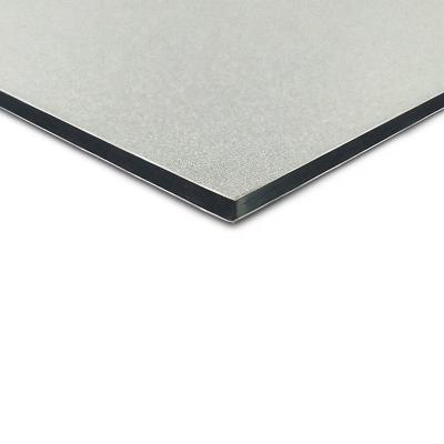 China Outdoor Fireproof Aluminium Composite Panel Sign Board Material Aluminum Alloy for sale