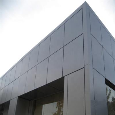 Chine PE PVDF Coating Fireproof Aluminium Composite Panel Alucobond Exterior Wall Cladding à vendre