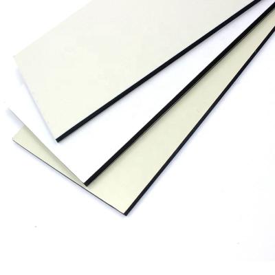 Cina ACM Sandwich Mirror Aluminium Composite Panel  Indoor PE PVDF Coating PVD Colored Aluminum Alloy in vendita