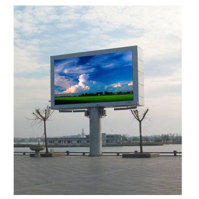 China p8 outdoor modern advertising billboard advertising and ultra bright tv led display screen for sale