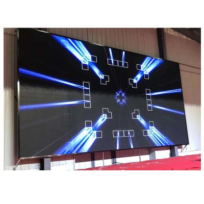 China New Indoor Full Color Advertising Technology HD LED Screen P3 LED Video Wall Display for sale