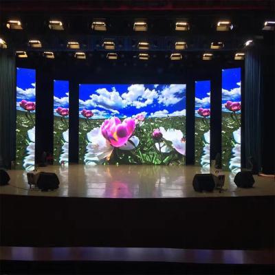 China Stage Alibaba Price Hd Good Advertising P3.91 Indoor Led Video Display for sale