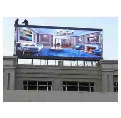 China 2020 OUTDOOR hot sale p3 outdoor led display screen rental Meanwell 1/32 scan giant led screen for sale