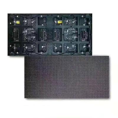 China INDOOR rgb 320*160mm led screen display indoor p2.5 led module 128*64 for sale