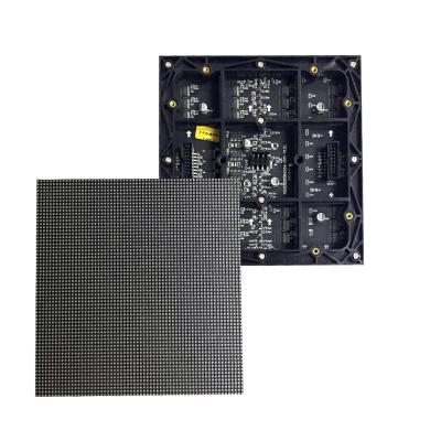 China INDOOR rgb 160*160mm led screen smd 2121indoor p2.5 led module for sale