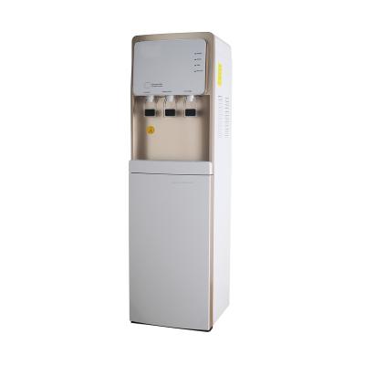 China Standing And Cold Standing Hot Bottom Loading Bottle Hidden Water Dispenser (YLRS-V5) for sale