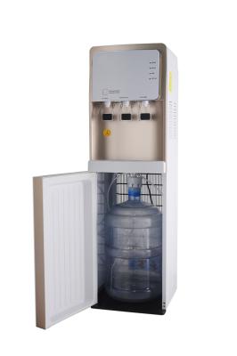 China Outdoor Compressor Cooling Bottom Loading Water Dispenser (YLRS-V5) for sale