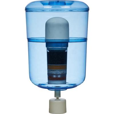 China Exquisite Household Prefiltration Workmanship 2.50/2.80kgs Family Use Water Purifier System for sale