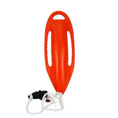 China Good Quality Colorful Manufacturer Safety Rescue Floatation and Blowing Water Buoy Rescue Buoy with Lock Line for sale