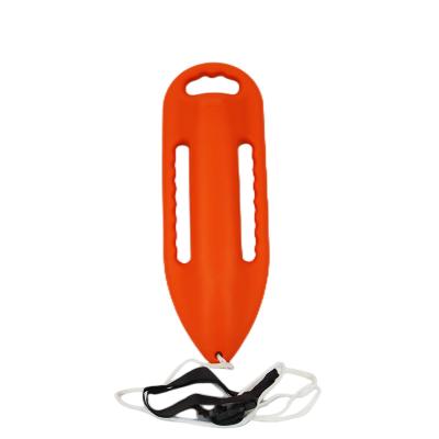 China Good Quality Colorful Manufacturer Safety Rescue Floatation and Blowing Water Buoy Rescue Buoy with Lock Line for sale