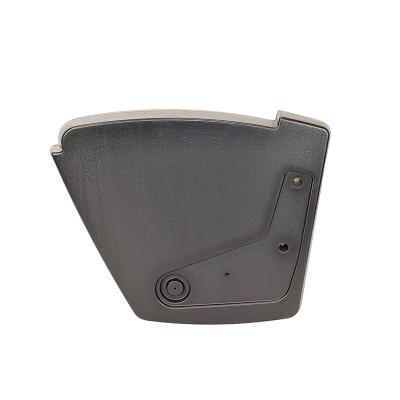 China Professional custom plastic OEM and ODM parts from Plastic Factory hollow body chair sofa manufacturer blow molding service for sofa armrest for sale