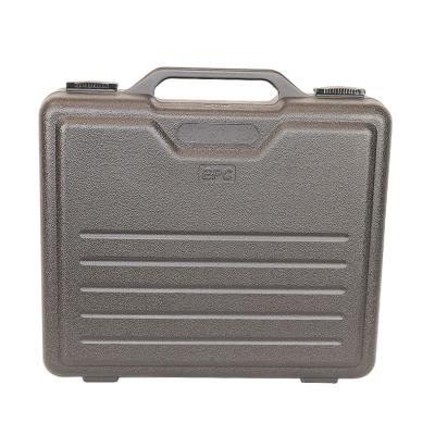 China Hardware Tools Storage and Good Quality Factory Manufacture Blow Molding Tool Case and Tool Box with EVA Foam for sale