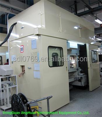 China Steel Plate Cabin Room Insulation Soundproof Enclosure China Supplier for sale