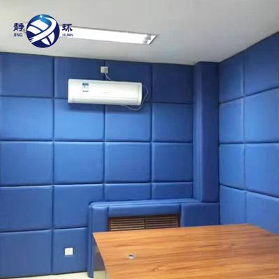 China Background noise< 25 db Sound Absorption Diffuser Studio Foam Panels Acoustic for sale