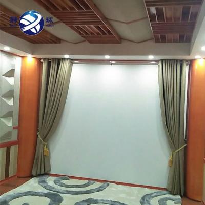 China Background noise< 25 DB Wooden Side Wall 3D Sound Diffusive Acoustic Panels For Room for sale