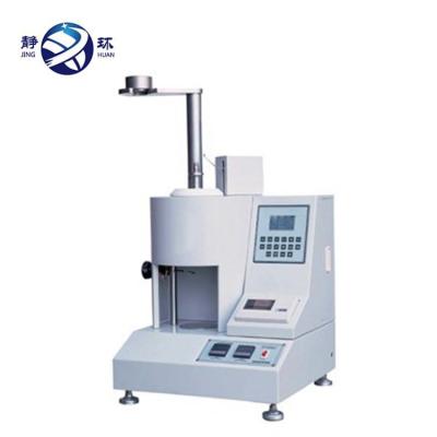 China Electronic Components Low Price Plastic Melt Flow Index HT Tester Testing Machine for sale