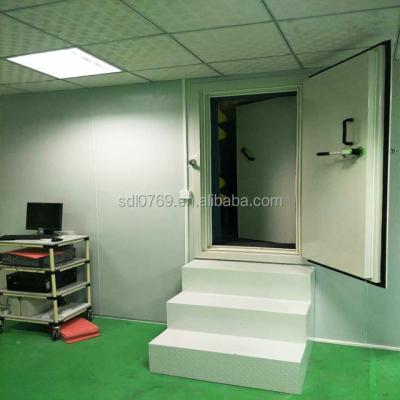 China anechoic noise test chamber for sale