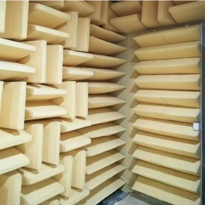 China Noise Testing NO Noise Chamber Acoustic Products Deaf Wedges for sale