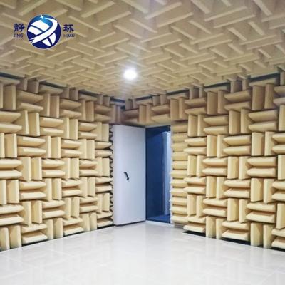 China Design According to Customer Requirements China Manufacturer Custom Design Acoustic Hemi-deaf Chamber for sale