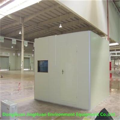 China Noise Reduction System Audiometric Soundproof Booth Soundproofing Enclosure for sale