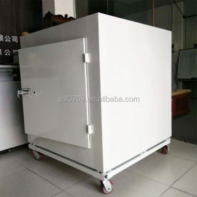 China Noise Reduction System Acoustic Test Box No Noise Acoustic Soundproof Booth HOT SALES for sale