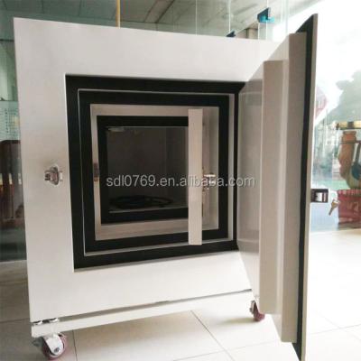 China Noise Reduction System Chamber Vendor Testing Booths For Sale for sale