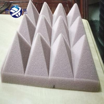 China Different Color Pyramid Acoustic Foam Sound Deadening Decorative Panels For Studio for sale